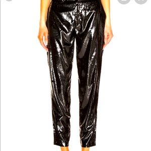 RtA NWT Sequin Straight Legged Pants